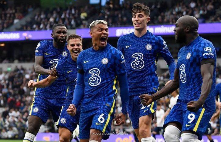 موعد مباراة تشيلسي وتشيسترفيلد في كأس الاتحاد