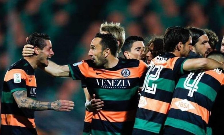 موعد مباراة فينزيا وساليرنيتانا في الدوري الإيطالي موعد مباراة فينزيا وساليرنيتانا في الدوري الإيطالي