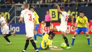 موعد مباراة أوساسونا وقادش في الدوري الإسباني