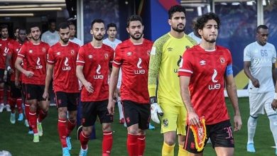 مدافع الأهلي يحصد لقب الأفضل في دوري أبطال إفريقيا