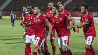 مفاجآت في تشكيلة الأهلي لمواجهة مصر المقاصة اليوم في الدوري المصري