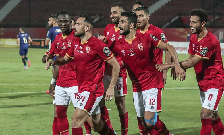 مفاجآت في تشكيلة الأهلي لمواجهة مصر المقاصة اليوم في الدوري المصري مفاجآت في تشكيلة الأهلي لمواجهة مصر المقاصة اليوم في الدوري المصري