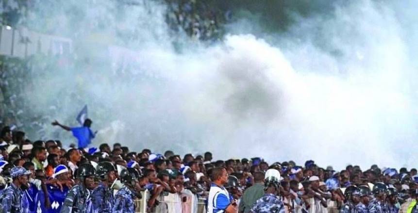 ‏تفاصيل حضور الجماهير لمباراة الأهلي والهلال السوداني
