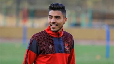 محمد شريف يقود هجوم الأهلي أمام الهلال في كأس العالم للأندية 2022