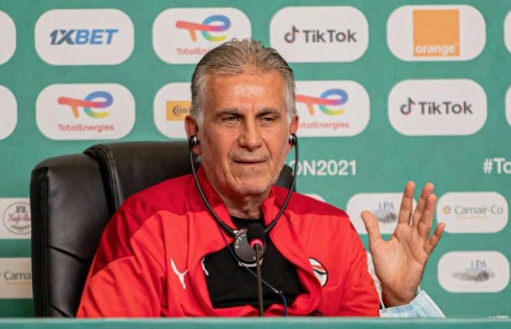 الاتحاد المصري يبحث مع كيروش ترتيبات المنتخب للمونديال