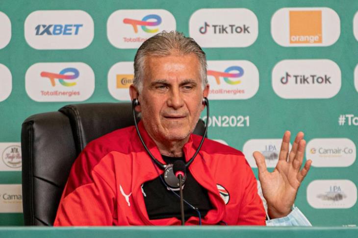 الاتحاد المصري يبحث مع كيروش ترتيبات المنتخب للمونديال