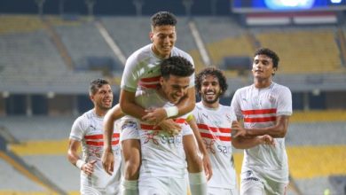 قائمة الزمالك لمواجهة بترو اتليتكو في دوري أبطال إفريقيا