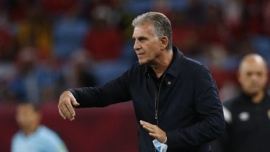 قبل تصفيات كأس العالم .. كيروش يحمس لاعبيه برسالة خاصة