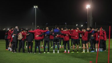 تفاصيل تدريب الأهلي اليوم.. استعدادا لمباراة الهلال في كأس العالم