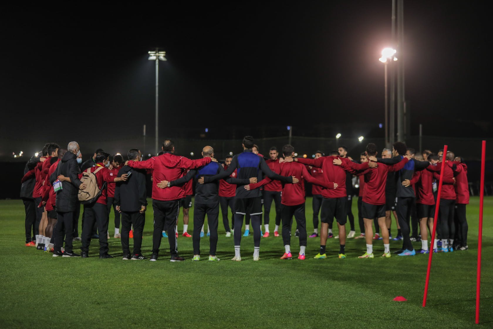 تفاصيل تدريب الأهلي اليوم.. استعدادا لمباراة الهلال في كأس العالم