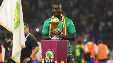 ماني يكشف سر لقطته الشهيرة مع صلاح وأبو جيل في كأس الأمم 2021