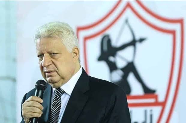 أول تعليق من مرتضى منصور بعد فوزه بانتخابات نادي الزمالك 2022 أول تعليق من مرتضى منصور بعد فوزه بانتخابات نادي الزمالك 2022