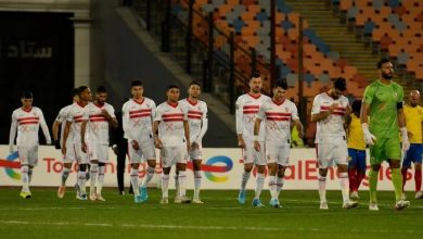 ترتيب مجموعة الزمالك بعد التعادل مع ساجرادا الأنجولي في دوري الأبطال