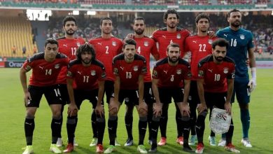 منتخب مصر