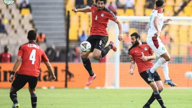 الاتحاد المصري يكشف عن حجم إصابة حجازي ومدة غيابه