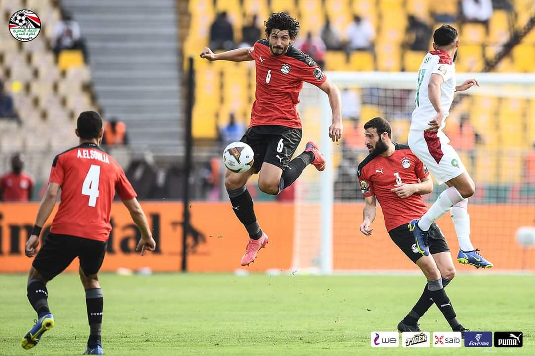 الاتحاد المصري يكشف عن حجم إصابة حجازي ومدة غيابه
