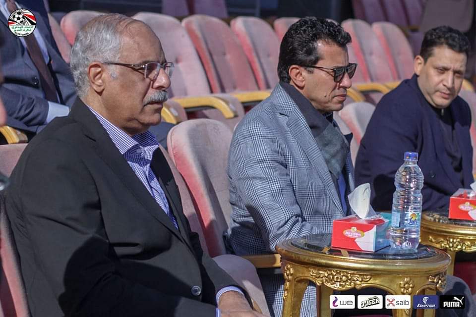 رسمياً اتحاد كرة القدم المصري يشكو بكاري جاساما