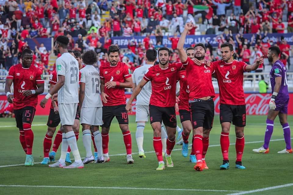 جدول مباريات الأهلي خلال الفترة المقبلة في الدوري المصري