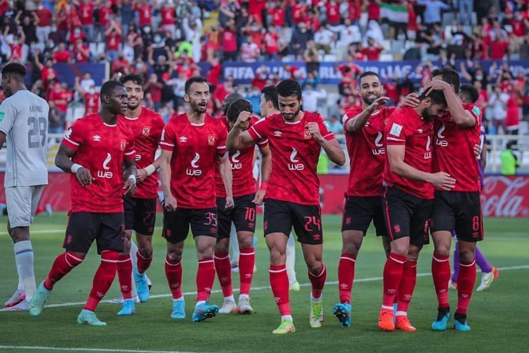للمرة الثانية على التوالي .. الأهلي يحصد برونزية كأس العالم للأندية 2022