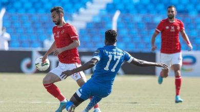 ترتيب مجموعة الأهلي بعد التعادل مع الهلال السوداني في دوري الأبطال