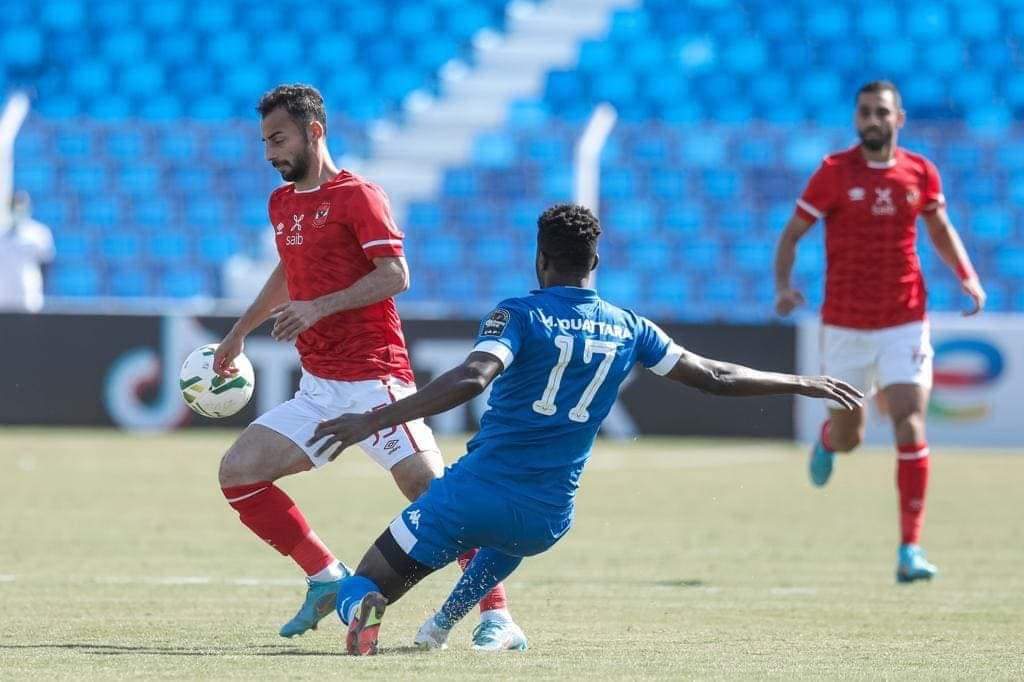ترتيب مجموعة الأهلي بعد التعادل مع الهلال السوداني في دوري الأبطال ترتيب مجموعة الأهلي بعد التعادل مع الهلال السوداني في دوري الأبطال