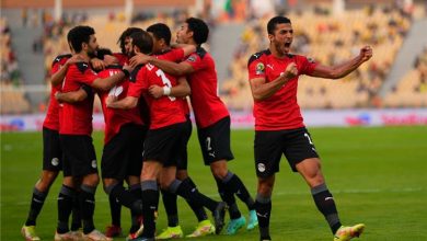منتخب مصر