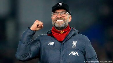 كلوب يشيد بأداء محمد صلاح أمام ليستر