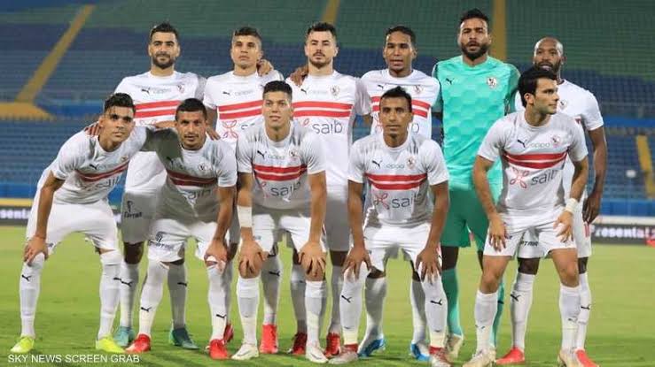 كارتيرون يستقر على قائمة الزمالك لمواجهة سموحة كارتيرون يستقر على قائمة الزمالك لمواجهة سموحة