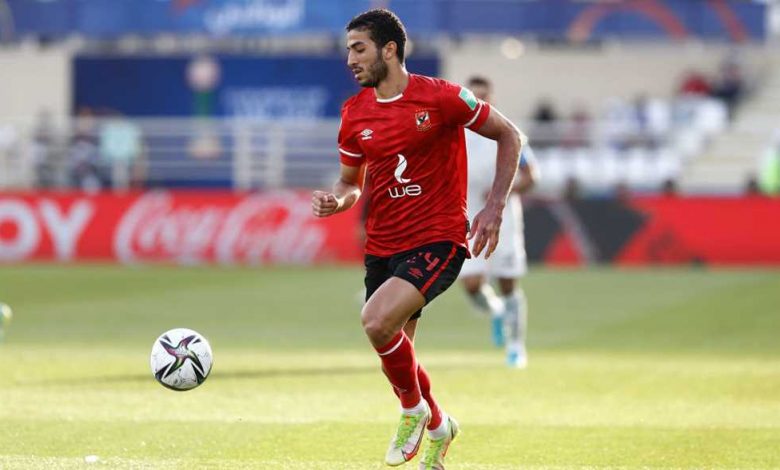 الأهلي يقرر ضم محمد عبدالمنعم للقائمة الإفريقية الأهلي يقرر ضم محمد عبدالمنعم للقائمة الإفريقية