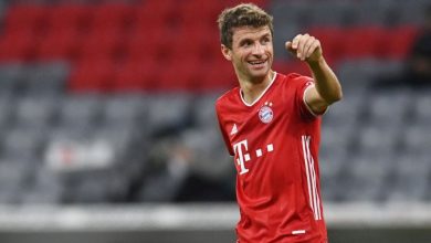 توماس مولر يتحدث عن محمد صلاح والأهلي