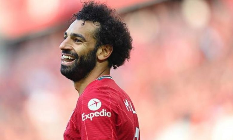محمد صلاح يتربع على عرش تشكيل الأفضل بالدوري الإنجليزي