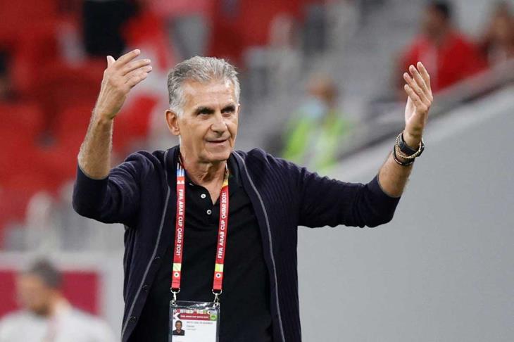 الاتحاد الإفريقي يعاقب كيروش ويحذر وائب جمعة الاتحاد الإفريقي يعاقب كيروش