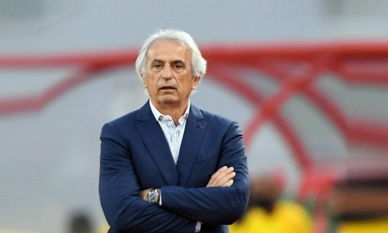 وحيد خليلوزيتش: المصريين استخدموا الغش والعدوانية المفرطة للفوز علينا