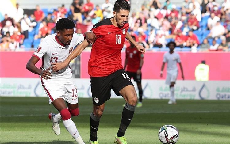 أحمد فتوح يوجه رسالة إلى جماهير مصر بعد خسارة كأس الأمم 2021 أحمد فتوح يوجه رسالة إلى جماهير مصر بعد خسارة كأس الأمم 2021
