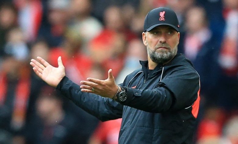 يورجن كلوب يحدد موقف صلاح وماني من المشاركة في مباراة ليستر سيتي يورجن كلوب يحدد موقف صلاح وماني من المشاركة في مباراة ليستر سيتي