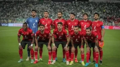 رسمياً.. الاتحاد الإفريقي يوافق على طلب الأهلي قبل مواجهة صن داونز
