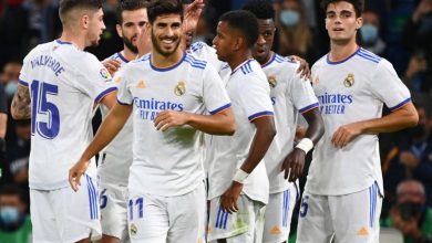 ريال مدريد مهدد بفقدان نجومه في مباراة باريس بدوري أبطال أوروبا