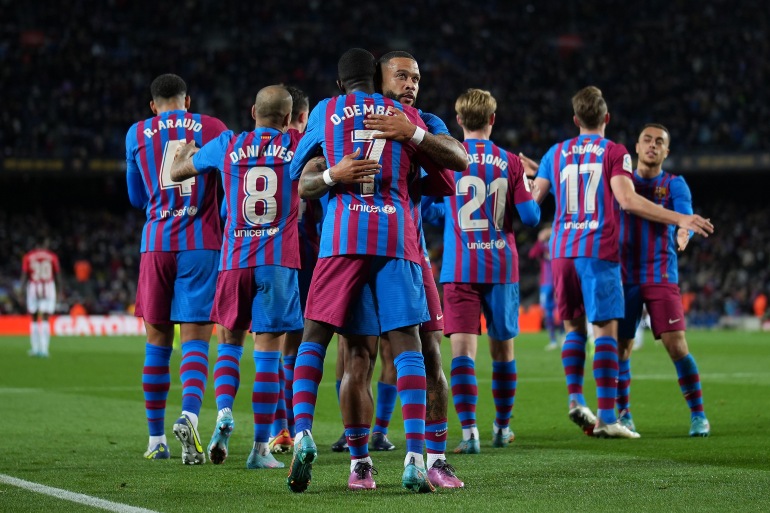 موعد مباراة برشلونة وإلتشي في الدوري الإسباني والقنوات الناقلة موعد مباراة برشلونة وإلتشي في الدوري الإسباني والقنوات الناقلة