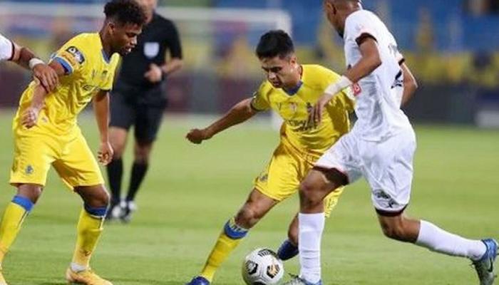 موعد مباراة النصر والفيحاء في الدوري السعودي والقنوات الناقلة