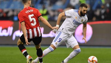 موعد مباراة ريال مدريد وريال سوسيداد في الدوري الإسباني والقنوات الناقلة
