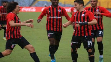 موعد مباراة فيوتشر وسموحة في الدوري المصري والقنوات الناقلة