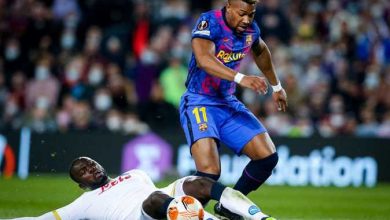 موعد مباراة برشلونة وجالطة سراي في الدوري الأوروبي والقنوات الناقلة