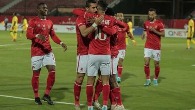 موعد مباراة الأهلي وبيراميدز في الدوري المصري والقنوات الناقلة