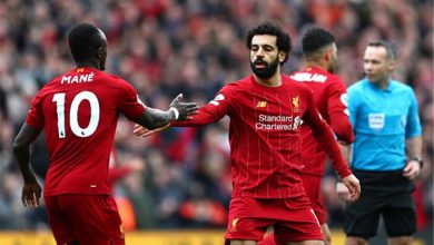 موعد مباراة ليفربول ووست هام في الدوري الإنجليزي .. والقنوات الناقلة