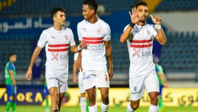 موعد مباراة الزمالك والوداد المغربي في دوري أبطال إفريقيا والقنوات الناقلة