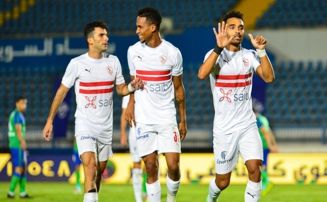 موعد مباراة الزمالك والوداد المغربي في دوري أبطال إفريقيا والقنوات الناقلة موعد مباراة الزمالك والوداد المغربي في دوري أبطال إفريقيا والقنوات الناقلة