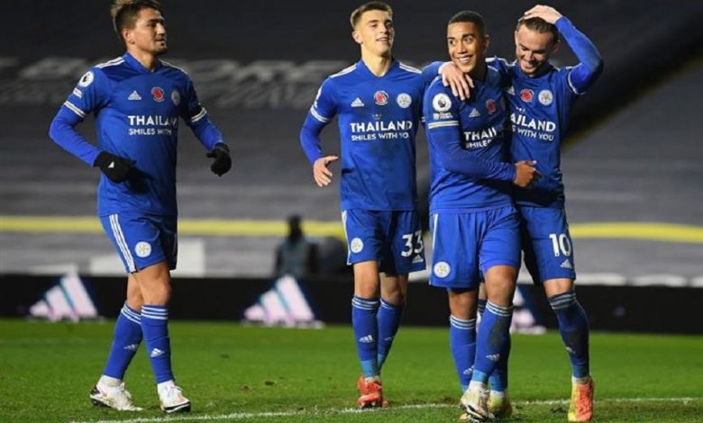 موعد مباراة ليستر سيتي وليدز يونايتد في الدوري الإنجليزي .. والقنوات الناقلة موعد مباراة ليستر سيتي وليدز يونايتد في الدوري الإنجليزي .. والقنوات الناقلة