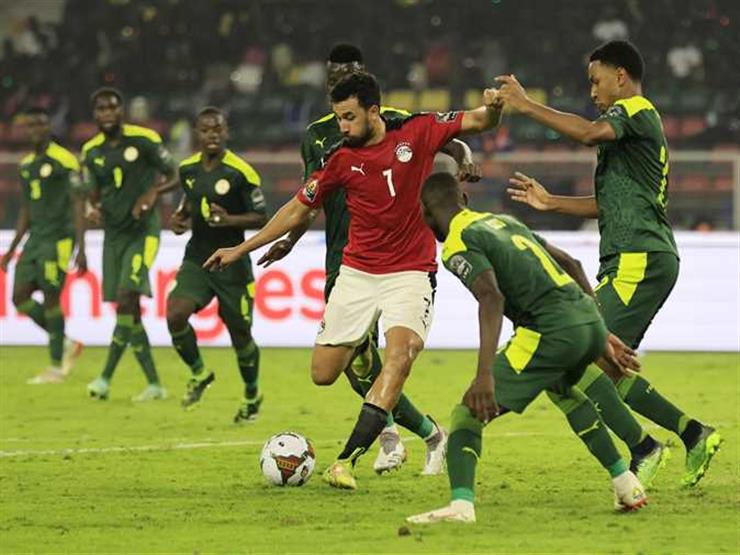 أون تايم تعلن معلقي مباراة مصر والسنغال في تصفيات كأس العالم