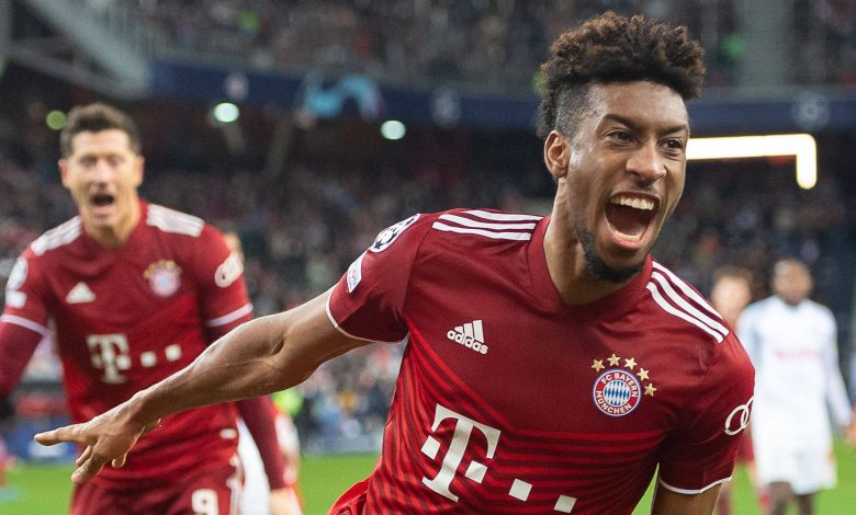 موعد مباراة بايرن ميونيخ وريد بول في دوري أبطال أوروبا .. والتشكيل المتوقع موعد مباراة بايرن ميونيخ وريد بول في دوري أبطال أوروبا .. والتشكيل المتوقع
