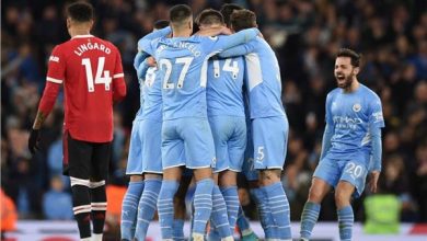موعد مباراة مانشستر سيتي وسبورتنج لشبونة في دوري الأبطال .. والتشكيل المتوقع